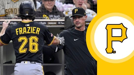 Skenes to pitch Tuesday vs. Astros taken in San Diego